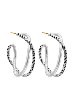 David Yurman: Серьги 