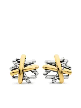 David Yurman: Серьги 