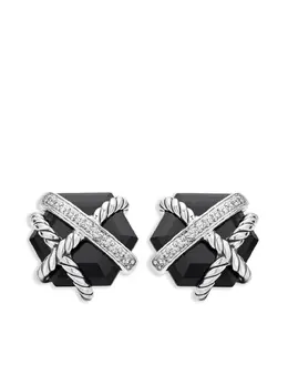 David Yurman: Серьги 