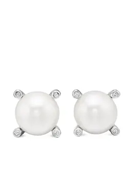 David Yurman: Серьги 