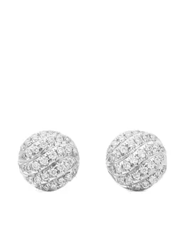 David Yurman: Серьги 