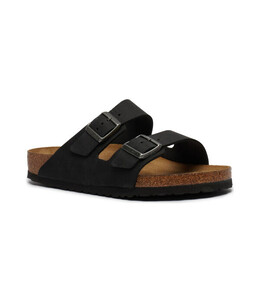 Birkenstock: Синие сандалии 