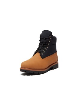 Timberland: Коричневые ботинки 