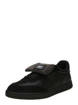 Steve Madden: Чёрные кроссовки 