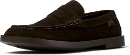 Camper: Тёмные мокасины 