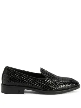 Giuseppe Zanotti: Чёрные туфли 