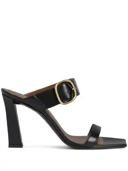 Giuseppe Zanotti: Чёрные сандалии 
