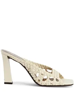 Giuseppe Zanotti: Светлые сандалии 
