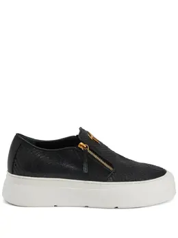 Giuseppe Zanotti: Чёрные туфли 