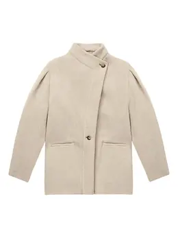 ISABEL MARANT: Светлая куртка 
