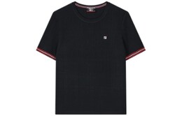 Fila: Тёмная футболка 