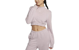 Nike: Короткий топ 