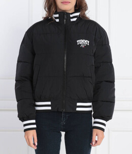 Tommy Jeans: Стёганые куртка 