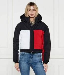 Tommy Jeans: Куртка с капюшоном 