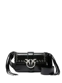 PINKO: Чёрная сумка  Love