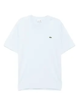 Lacoste: Хлопковая футболка 