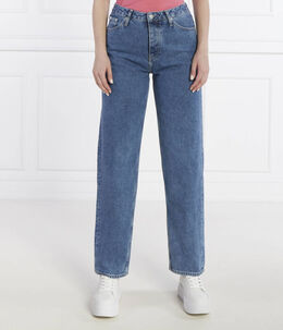 Calvin Klein Jeans: Прямые джинсы 