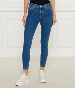 Tommy Jeans: Короткие джинсы 