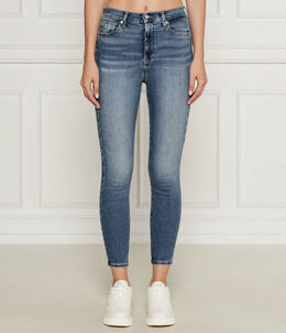 Tommy Jeans: Короткие джинсы 