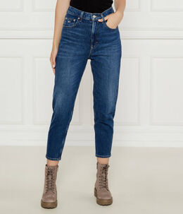 Tommy Jeans: Короткие джинсы 