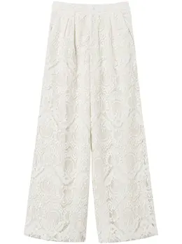 TWINSET: Белые брюки 