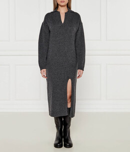 Pinko: Кашемировое платье 