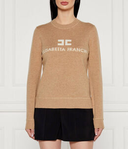 Elisabetta Franchi: Кашемировый свитер 