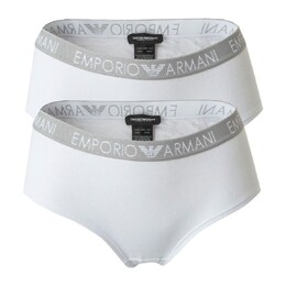 Emporio Armani: Белые шорты 
