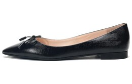 Prada: Чёрные туфли 