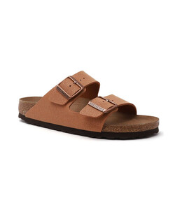 Birkenstock: Коричневые сандалии 