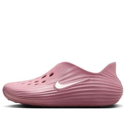 Nike: Розовые сандалии 