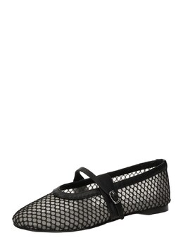 Steve Madden: Чёрные балетки 