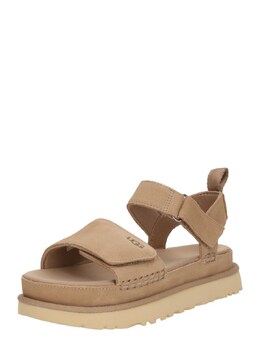 UGG: Бежевые сандалии 