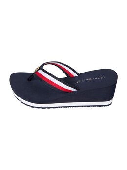 Tommy Hilfiger: Синие сандалии 
