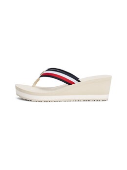 Tommy Hilfiger: Светлые сандалии 