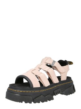 Dr. Martens: Розовые сандалии 