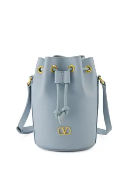 Valentino Garavani: Голубая сумка 