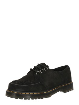 Dr. Martens: Чёрные туфли 