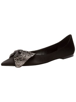 Steve Madden: Чёрные балетки 