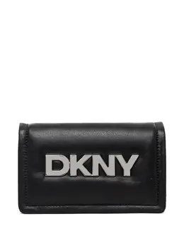 DKNY: Чёрная сумка 