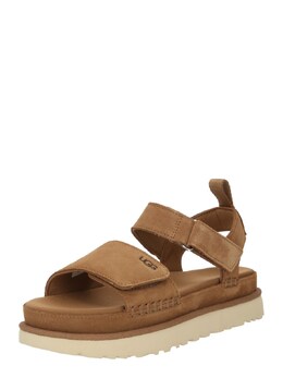 UGG: Однотонные сандалии 