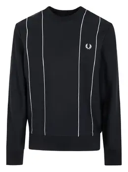 Fred Perry: Синий свитер 