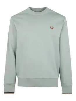 Fred Perry: Хлопковый свитер 