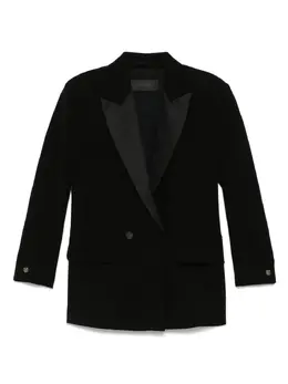 Max Mara: Чёрный жакет 