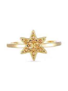 Swarovski: Кольцо 