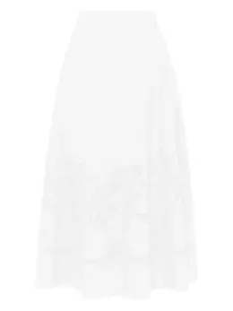 Temperley London: Белая юбка 