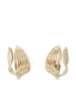 Ferragamo: Серьги 