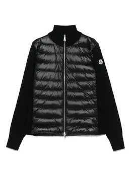 Moncler: Куртка из шерсти 