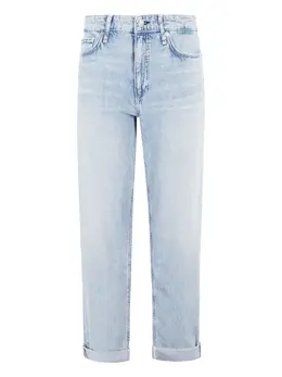 rag & bone: Прямые джинсы 
