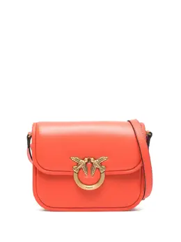 PINKO: Оранжевая сумка  Love